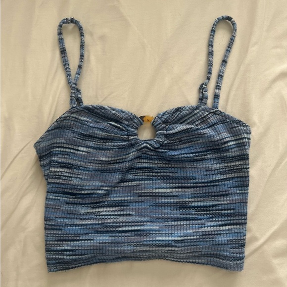American eagle crop tank top - Picture 1 of 3